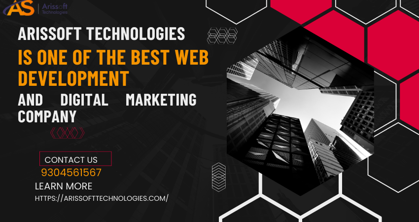 web development and digital marketing company